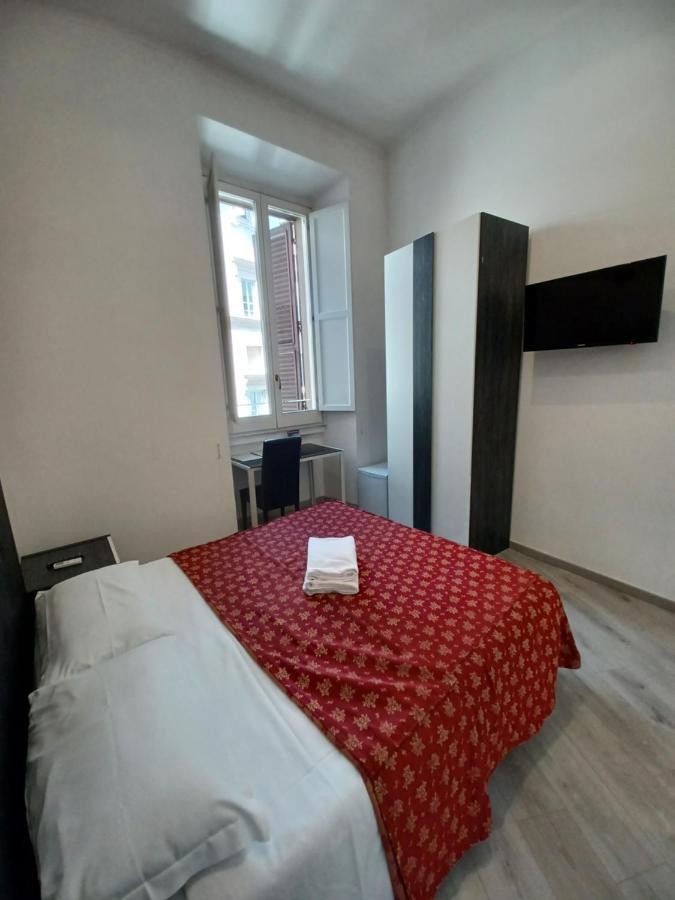 Hotel Mimosa Pantheon Roma Exterior foto