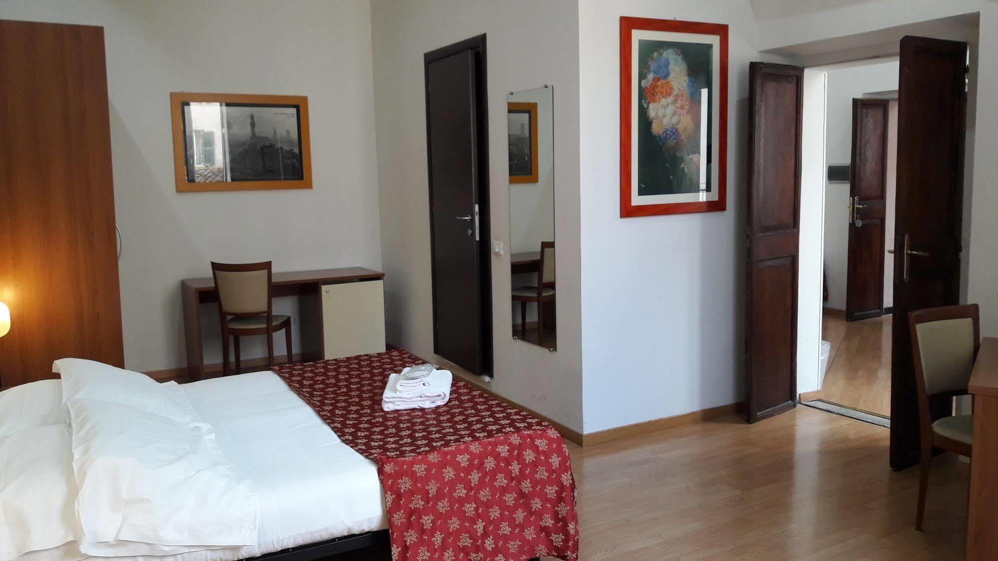 Hotel Mimosa Pantheon Roma Exterior foto