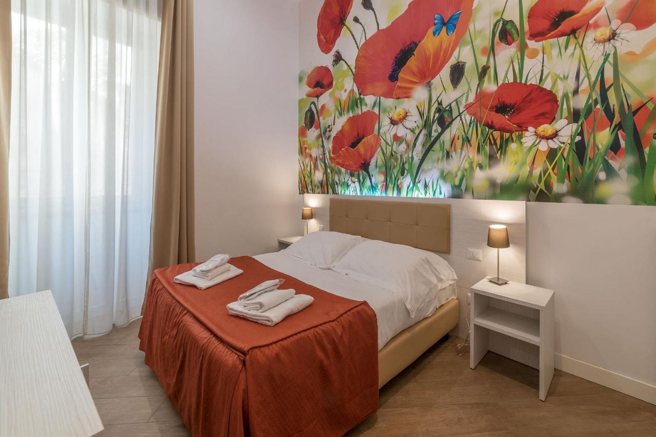 Hotel Mimosa Pantheon Roma Exterior foto